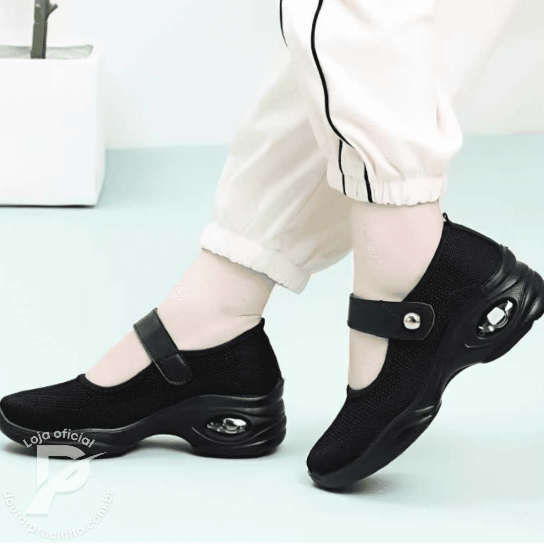 Tênis Liz – Estilo e Conforto Elevados!