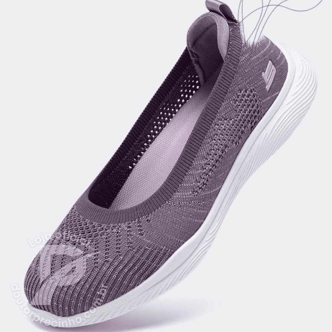 Tênis LumiStep – O Toque de Conforto e Estilo para o Seu Dia a Dia