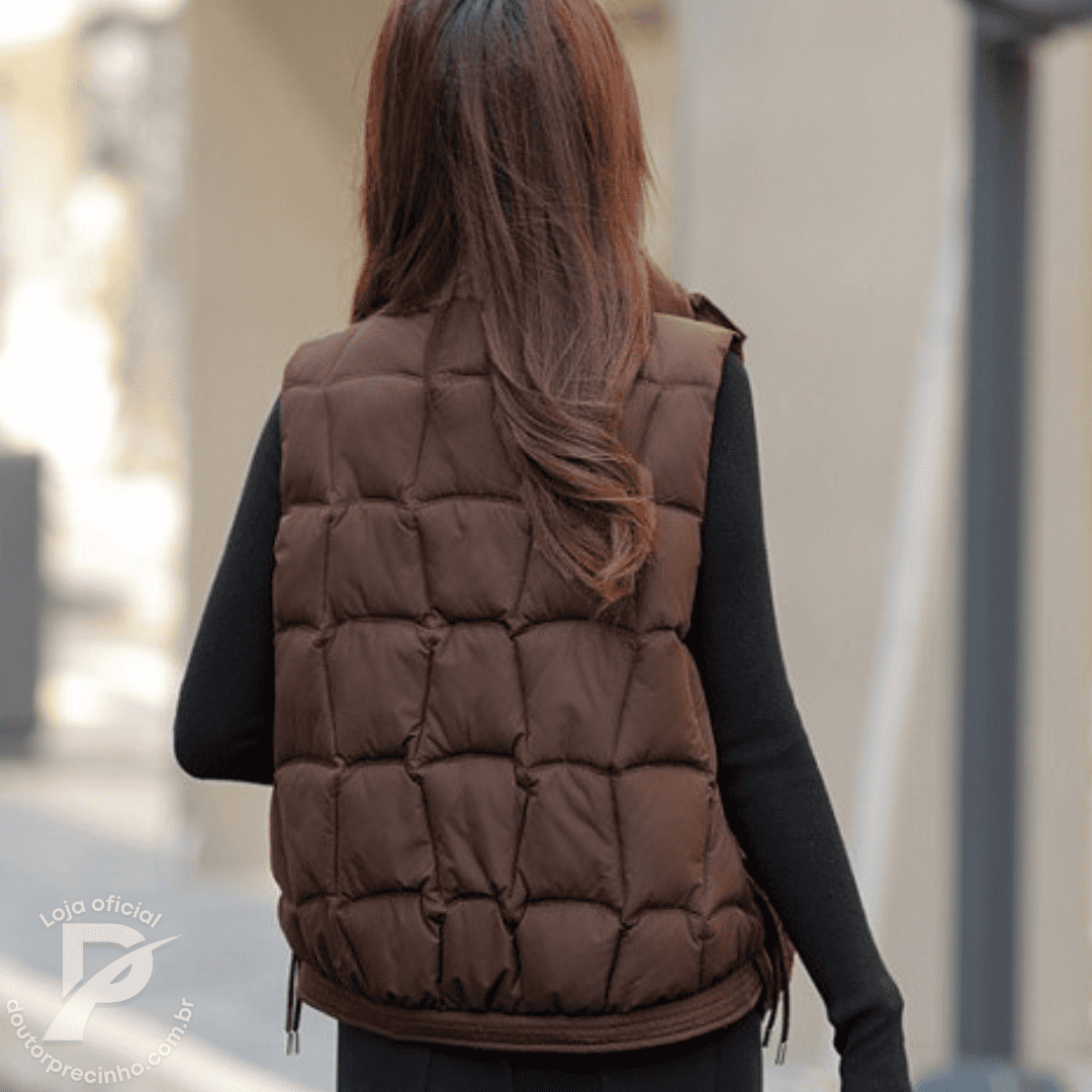 Colete Feminino Maribelle