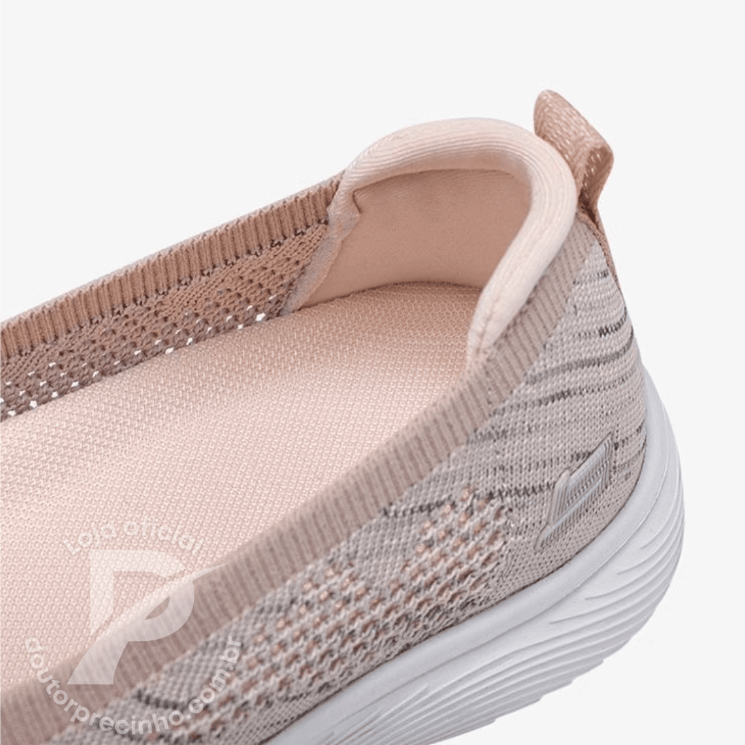 Tênis LumiStep – O Toque de Conforto e Estilo para o Seu Dia a Dia