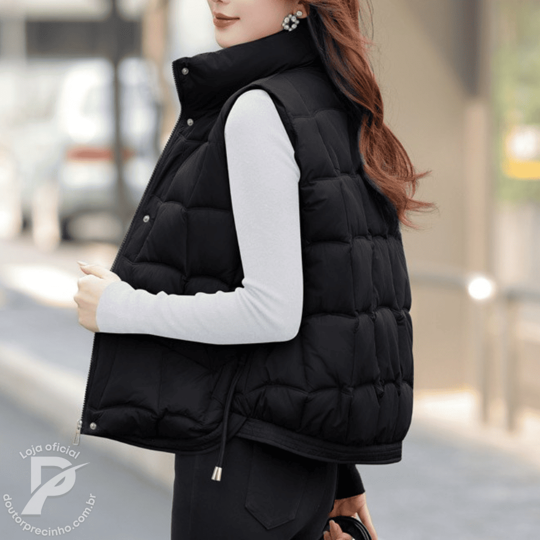 Colete Feminino Maribelle