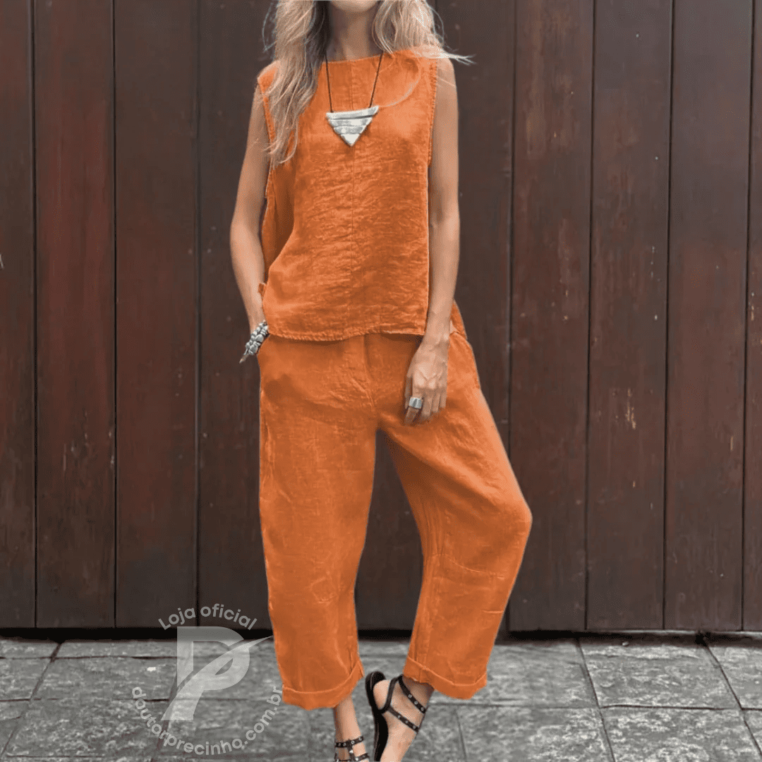 Conjunto Minimalista – Rafaella