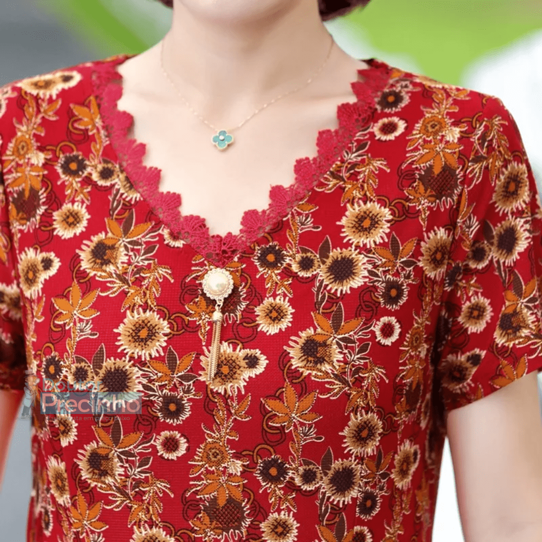 Vestido elegante - Luíza