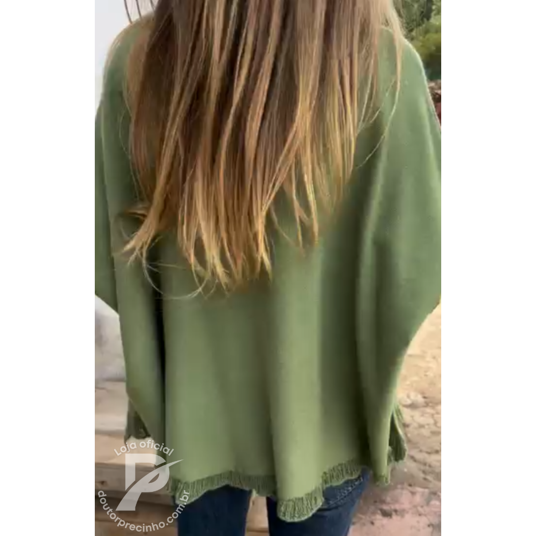 Blusa Feminina Joana – Conforto, Leveza e Estilo em Uma Só Peça