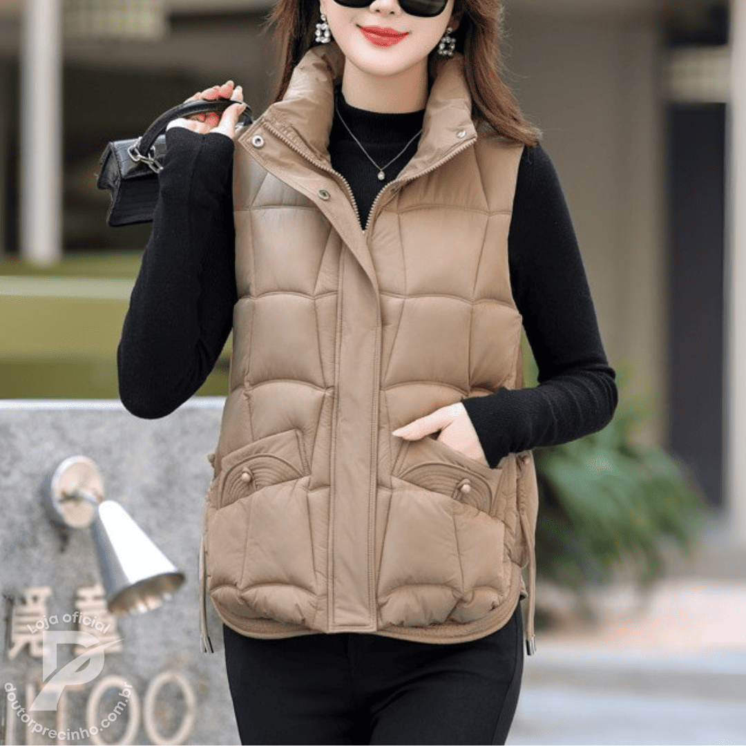 Colete Feminino Maribelle