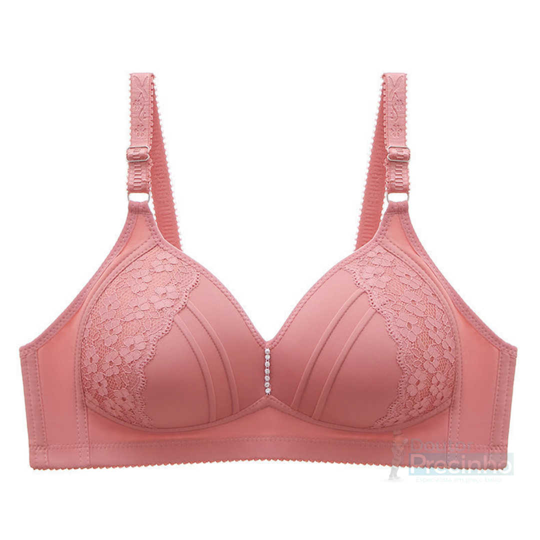 Sutiã Mel - Conforto e sustentação