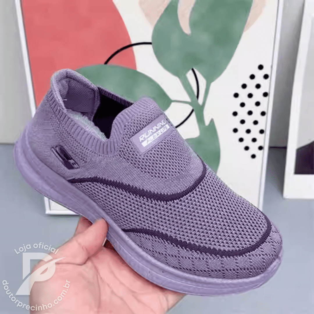 Tênis Dynamic Air - Conforto e Estilo