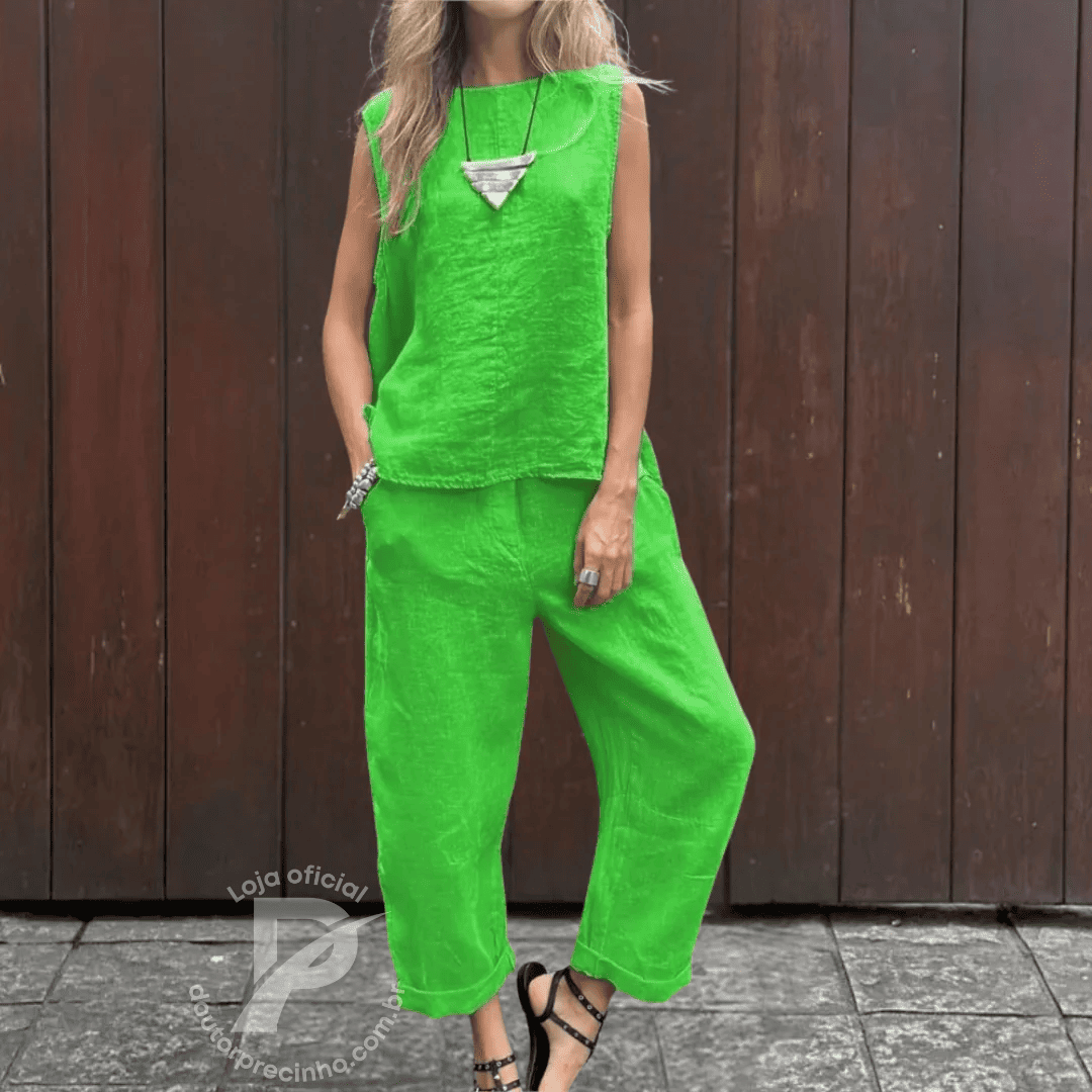 Conjunto Minimalista – Rafaella