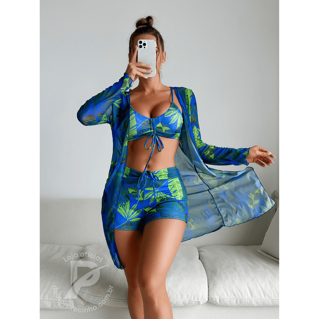 Kit Praia Positano