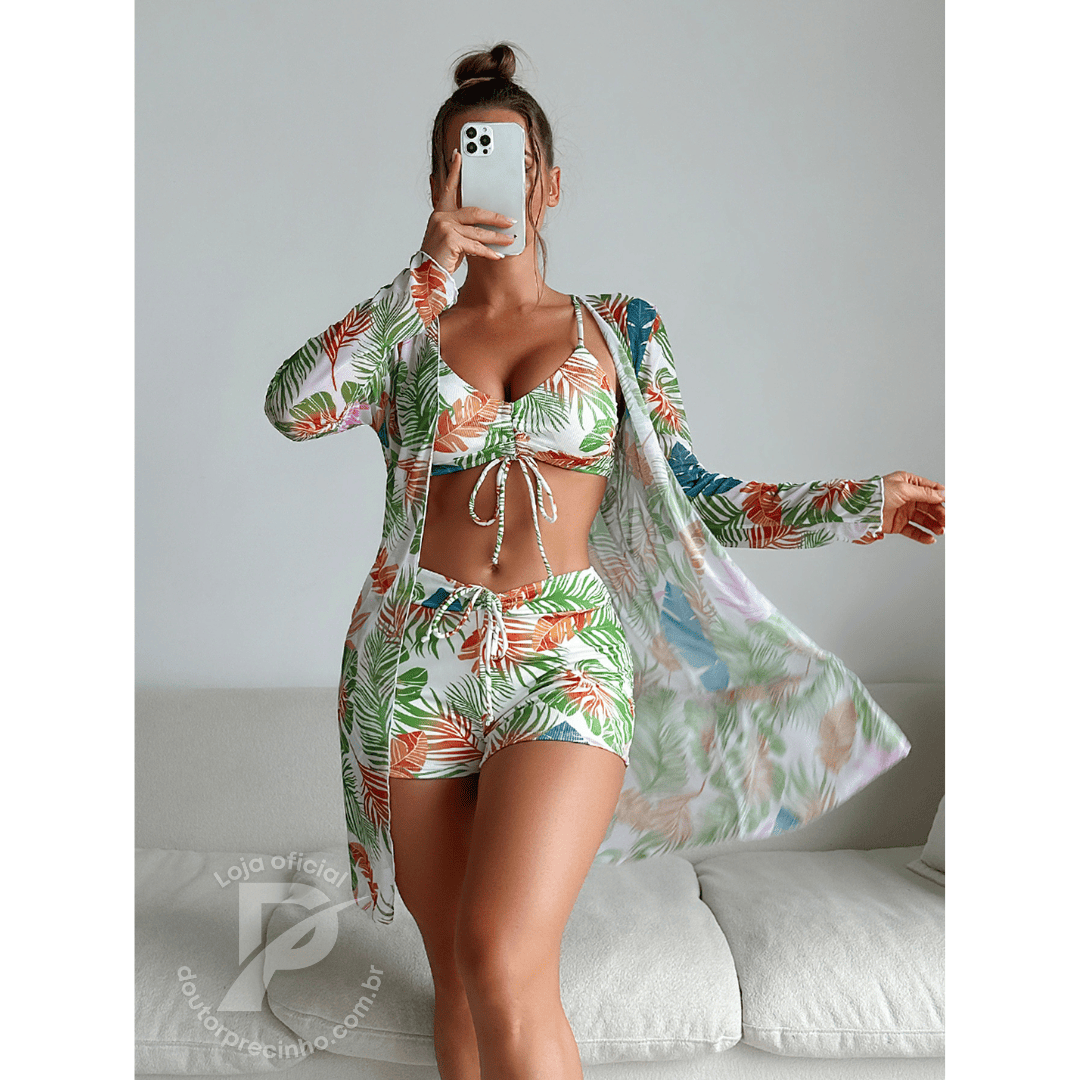 Kit Praia Positano