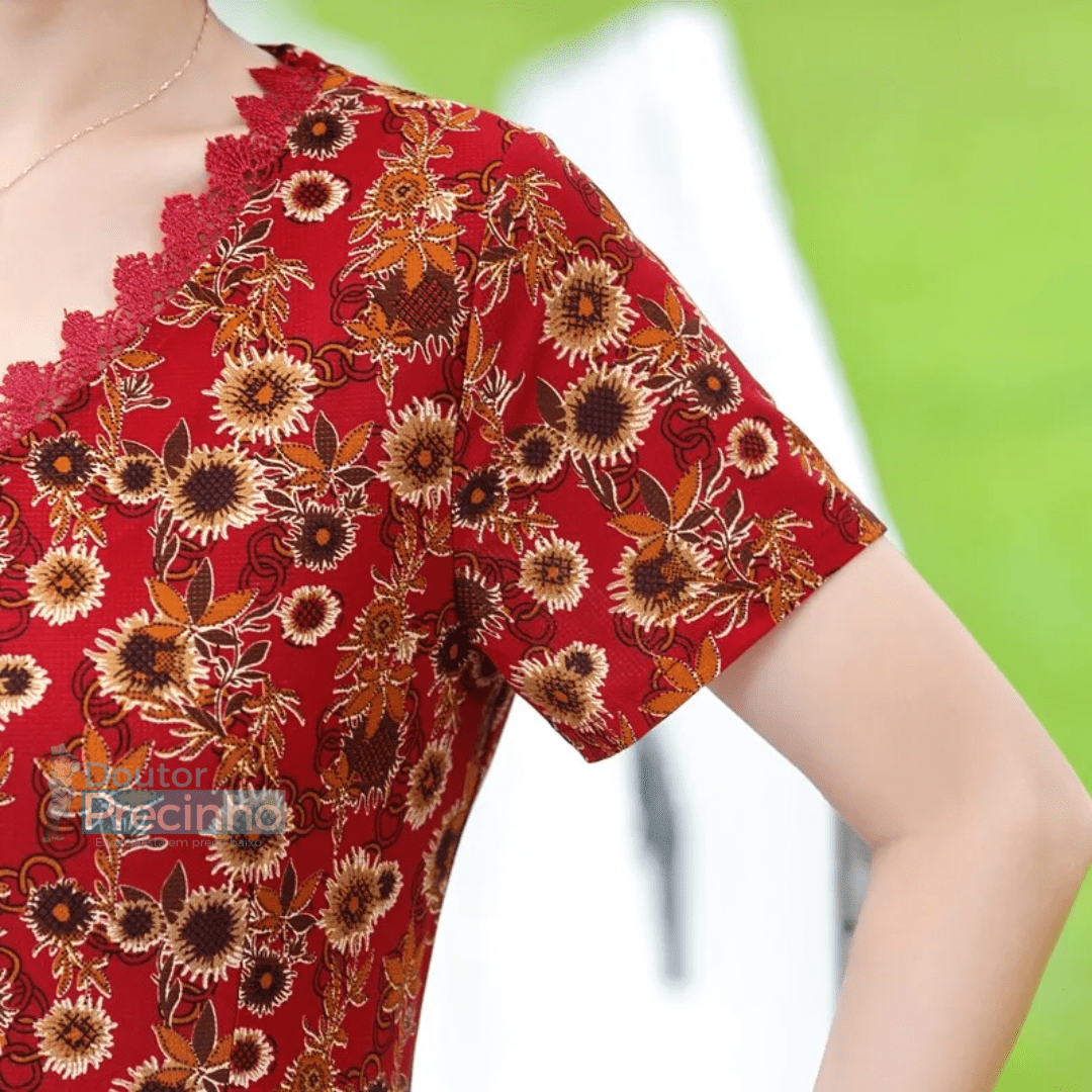 Vestido elegante - Luíza