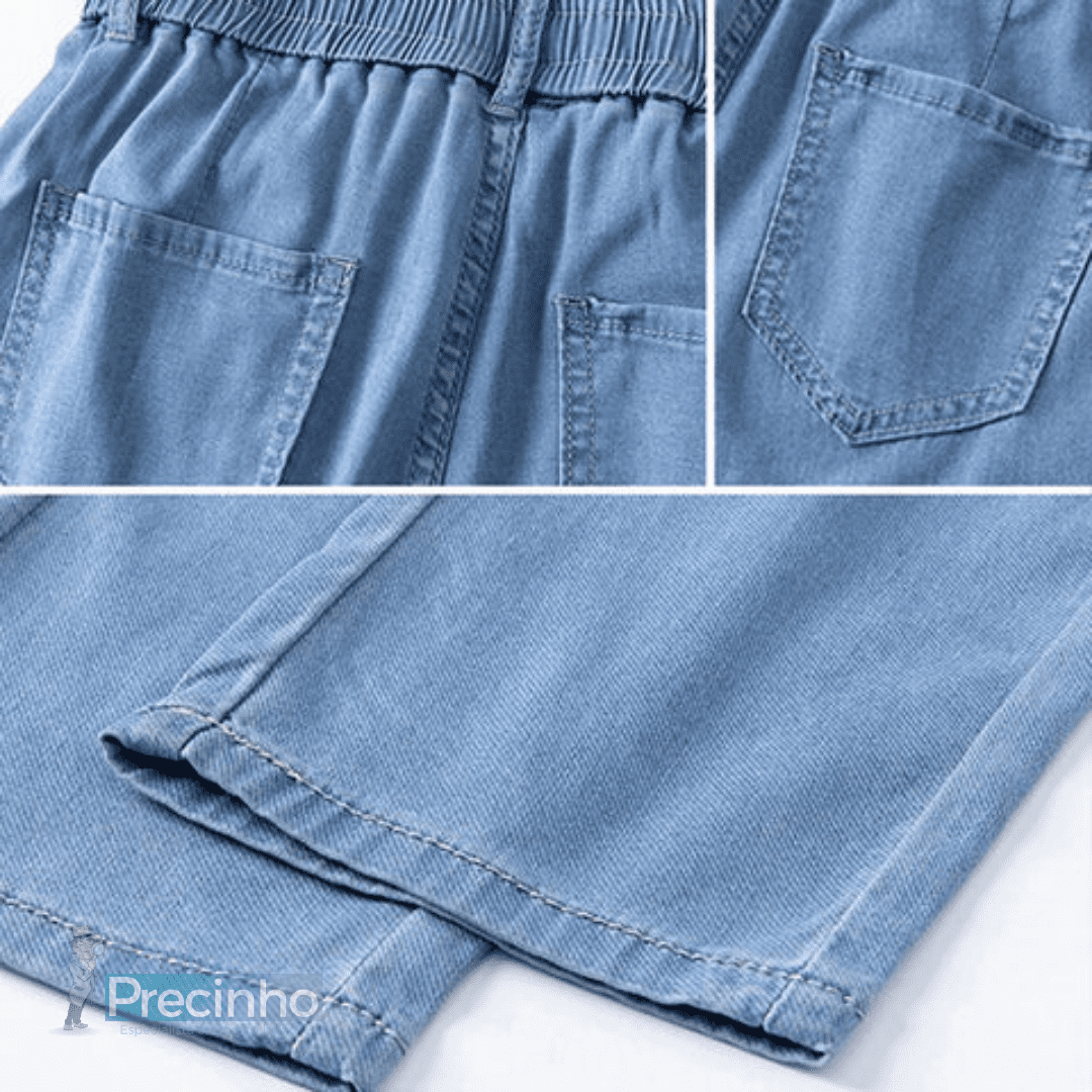 Calça Fresca e confortável - Gabriela