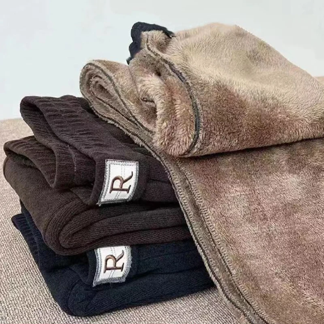 Calça peluciada inverno 2025 - Kelly