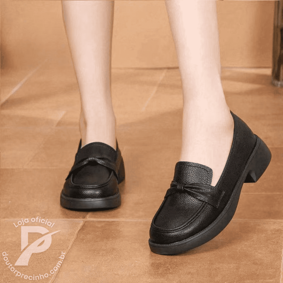 Sapato Mirela - com Solado Confortável