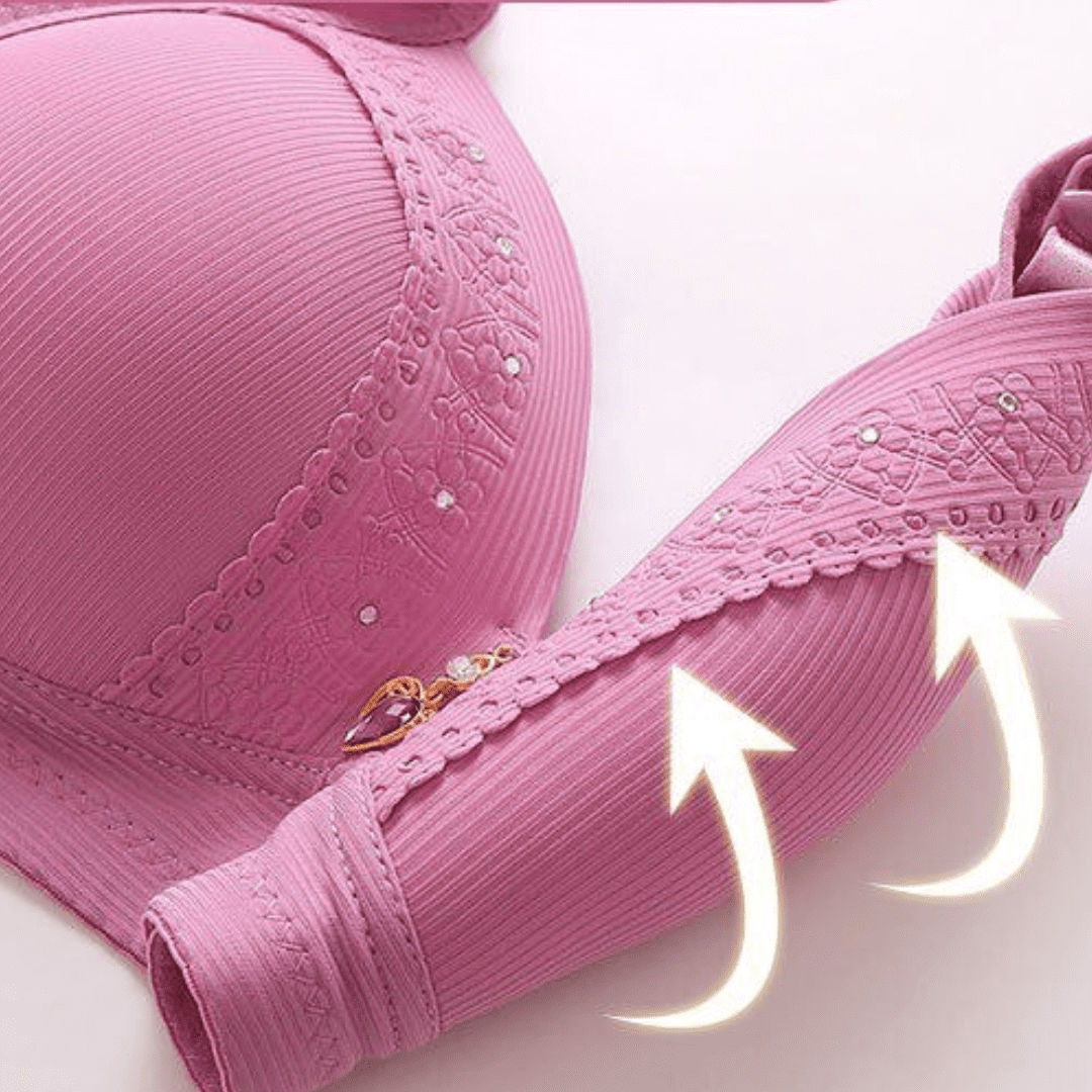 Sutiã Lily - Conforto e sofisticação