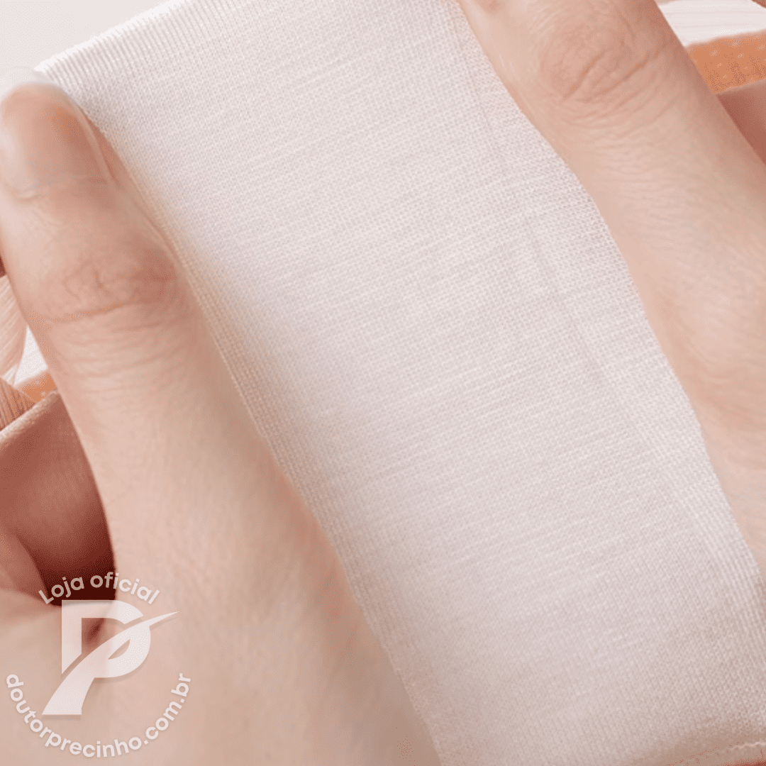 Calcinha modeladora com enchimento no bumbum