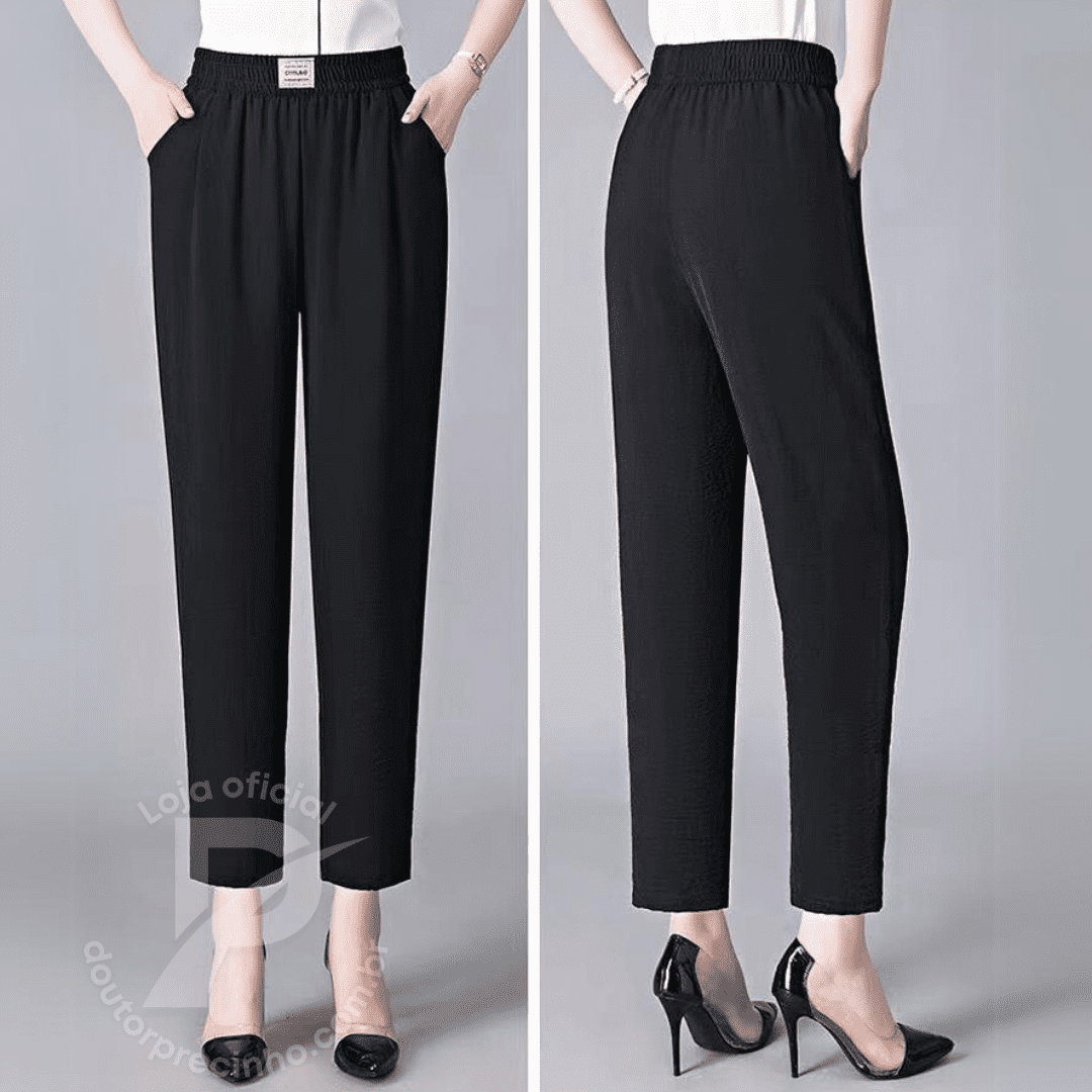 Calça Jade - Elegância e Conforto para o Dia a Dia