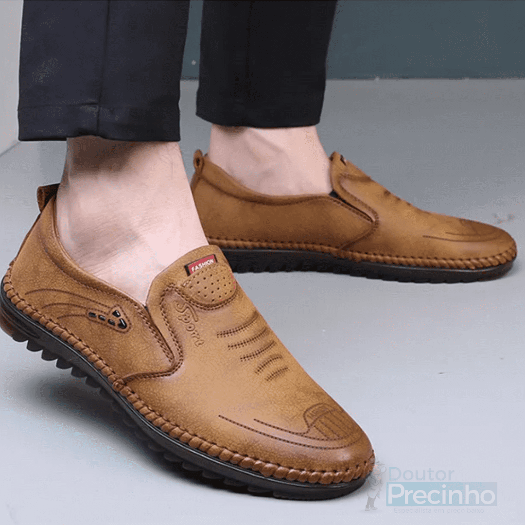 Sapatênis Urban Soft - Conforto para toda ocasião