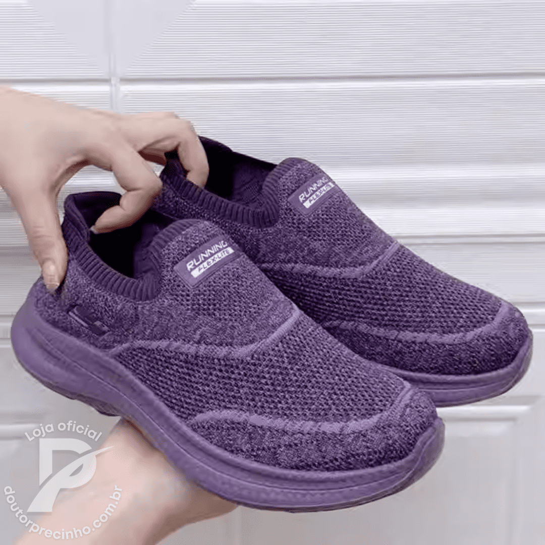 Tênis Dynamic Air - Conforto e Estilo