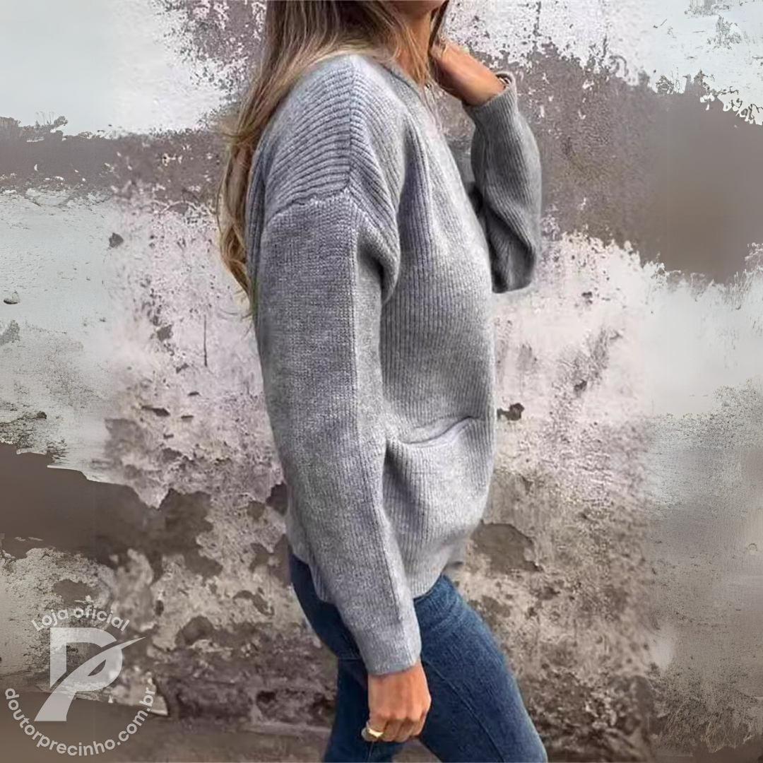 Jaqueta Bella – Essencial, Atemporal e Super Versátil