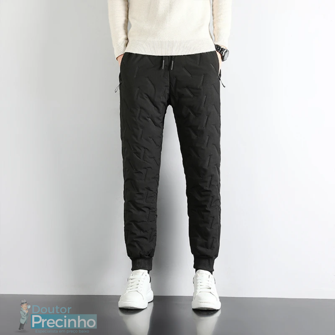 Calça forrada em lã - WarmTech