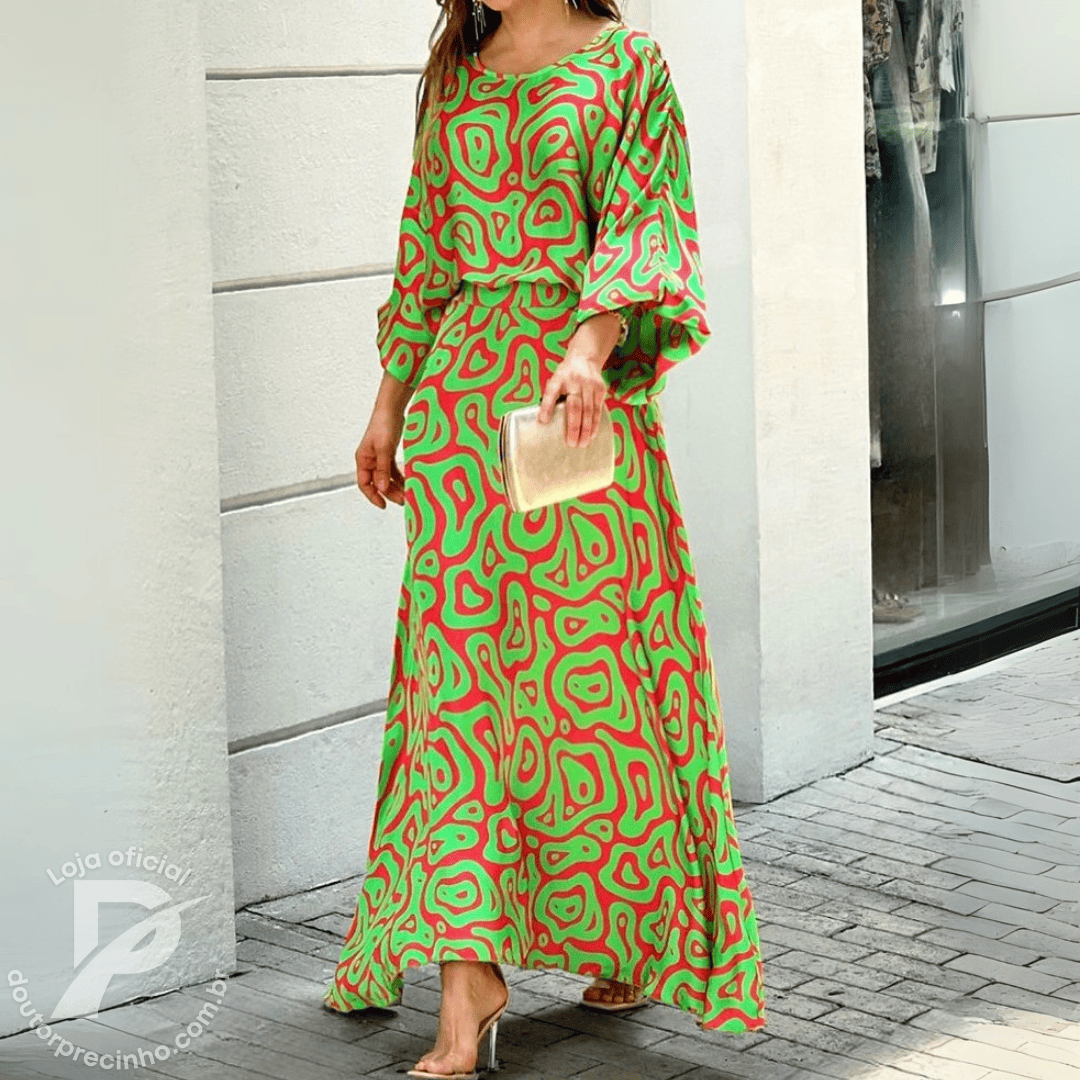 Conjunto Adriella – Ousadia e Sofisticação em Cada Detalhe