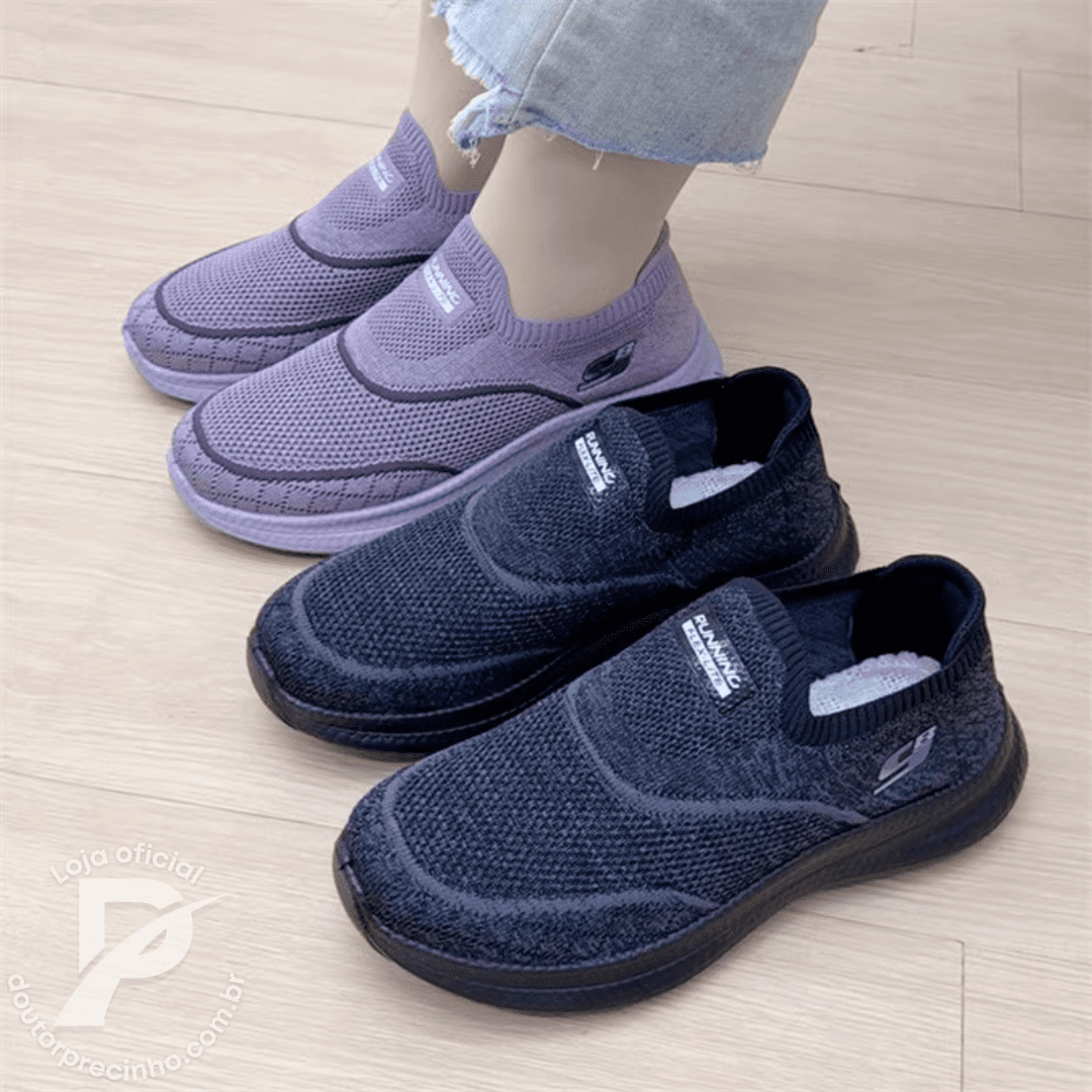Tênis Dynamic Air - Conforto e Estilo