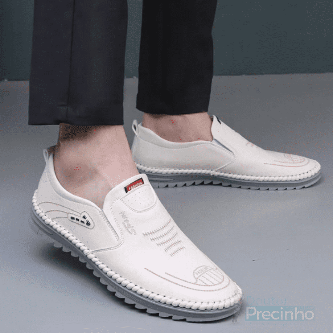 Sapatênis Urban Soft - Conforto para toda ocasião