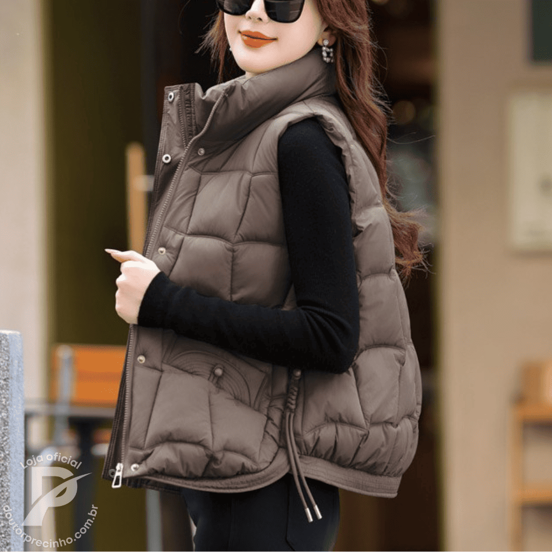 Colete Feminino Maribelle