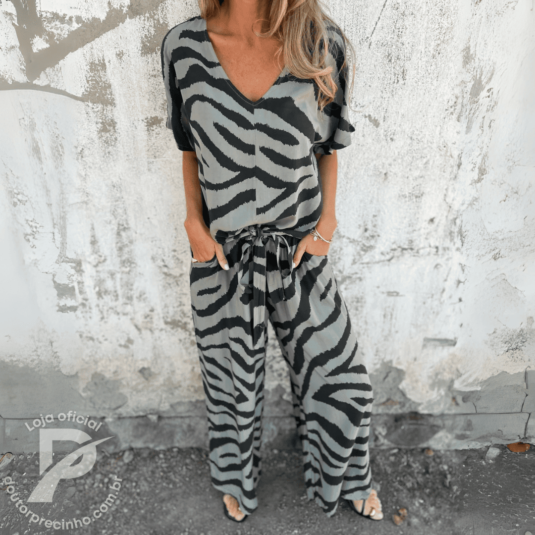 Conjunto Renata – Elegância Descontraída Para o Dia a Dia