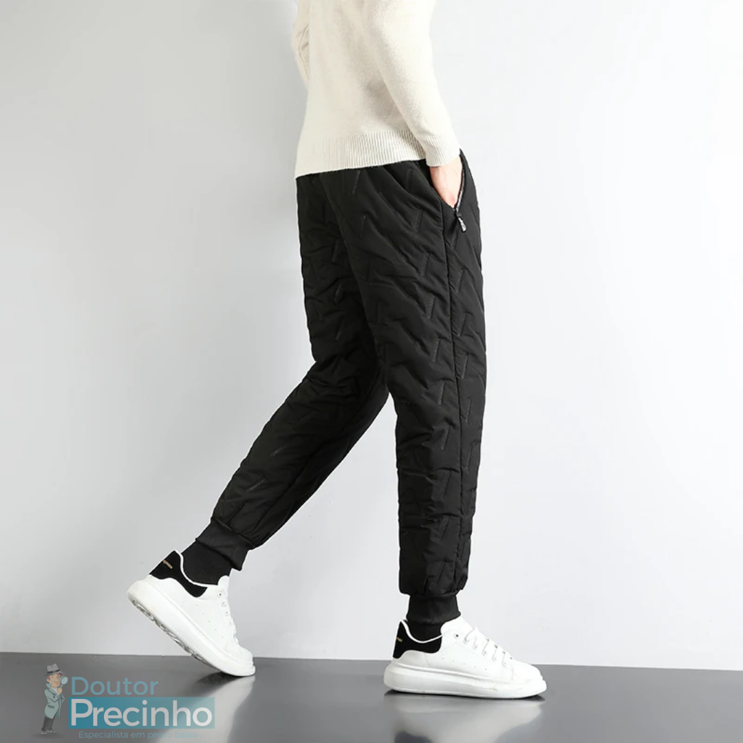 Calça forrada em lã - WarmTech