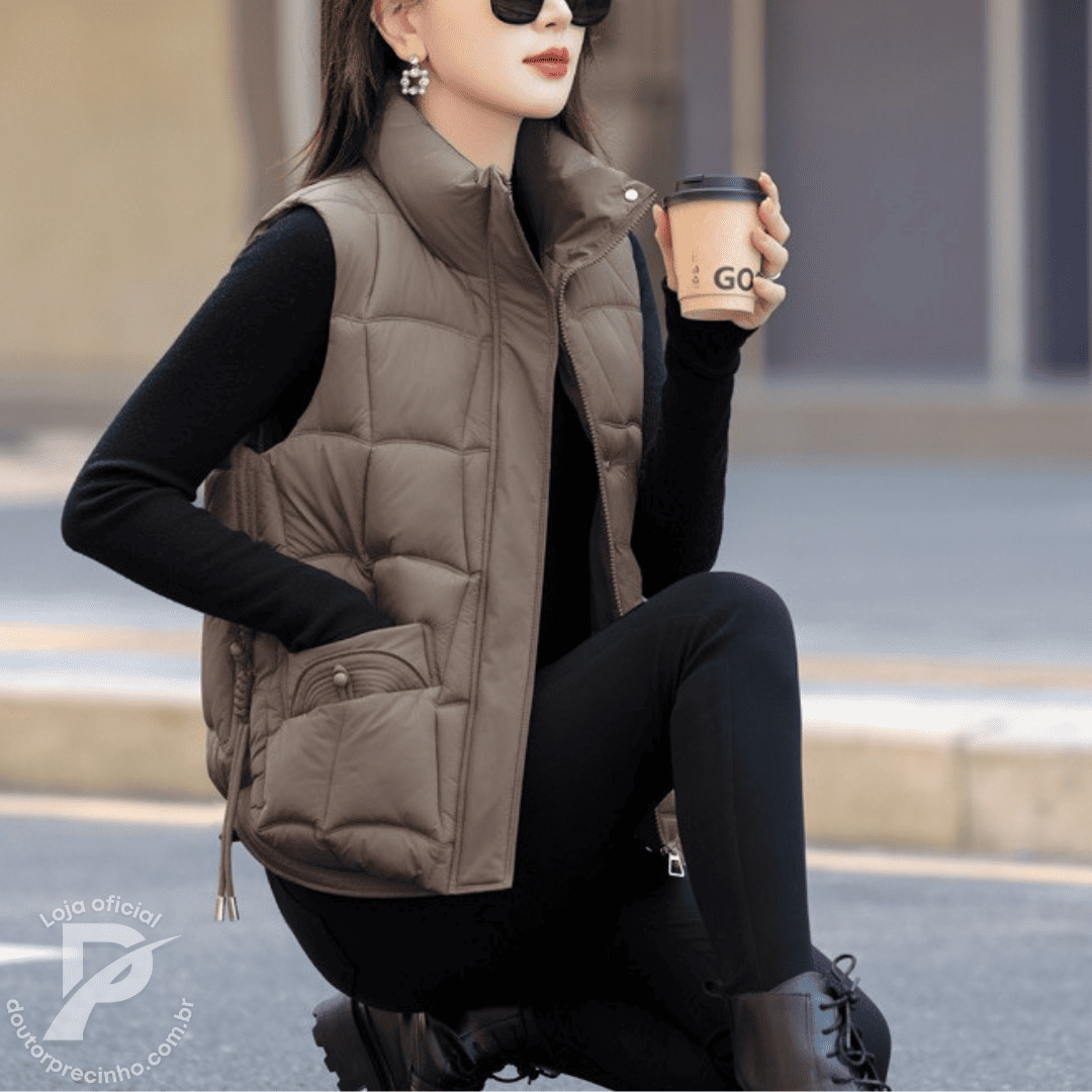 Colete Feminino Maribelle