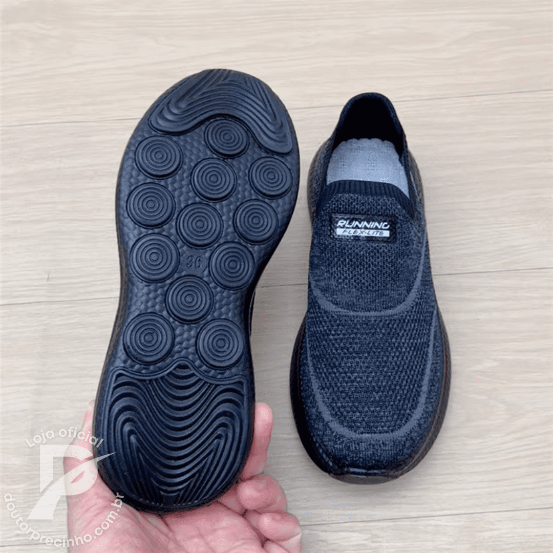 Tênis Dynamic Air - Conforto e Estilo