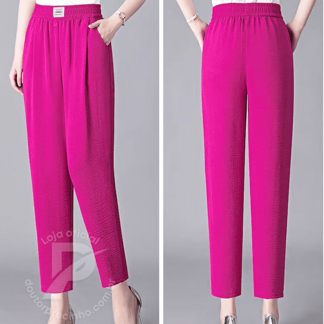 Calça Jade - Elegância e Conforto para o Dia a Dia