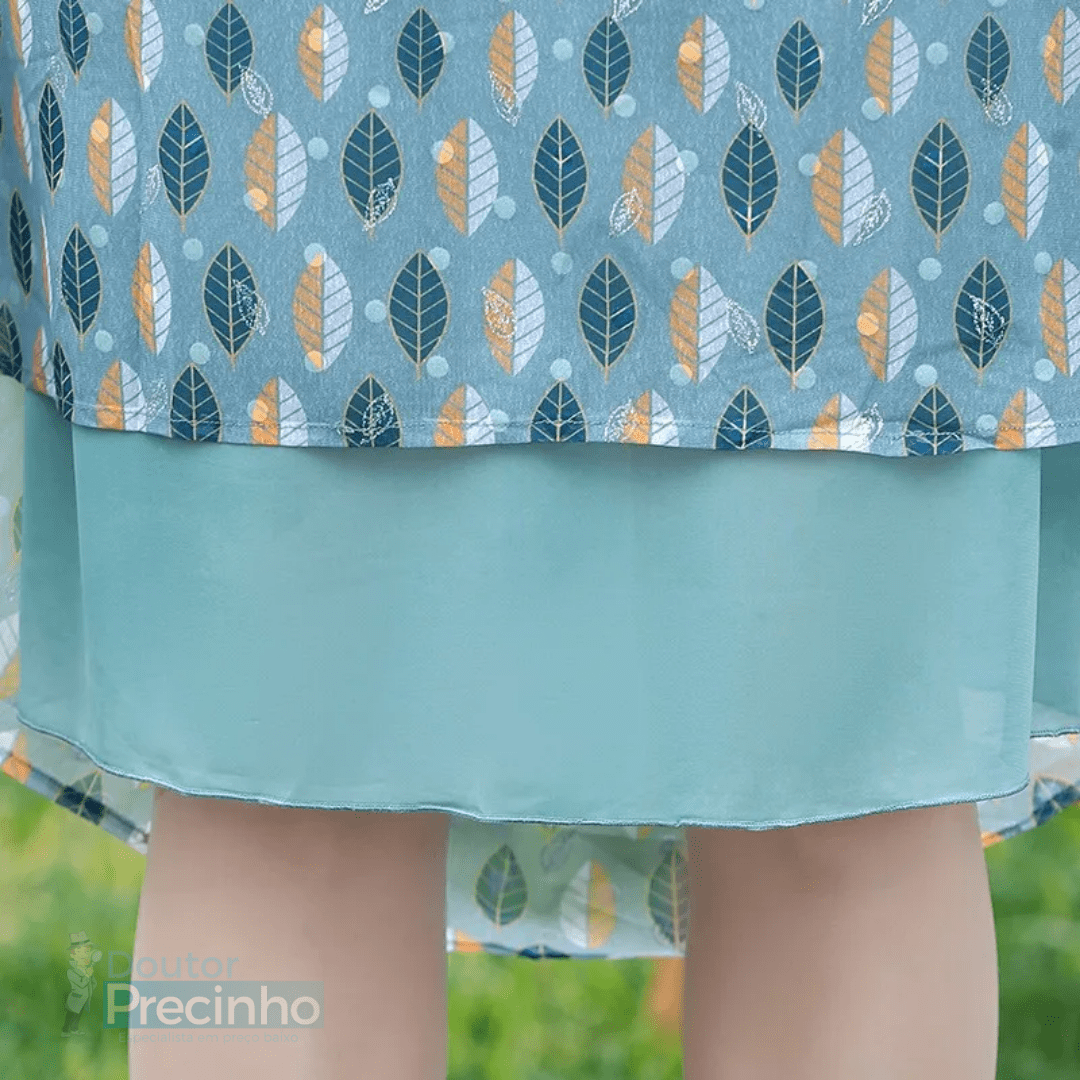Vestido confortável e super estiloso - Dani