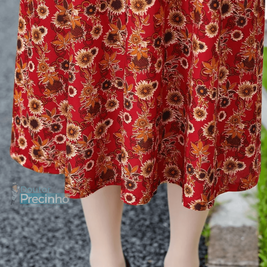 Vestido elegante - Luíza