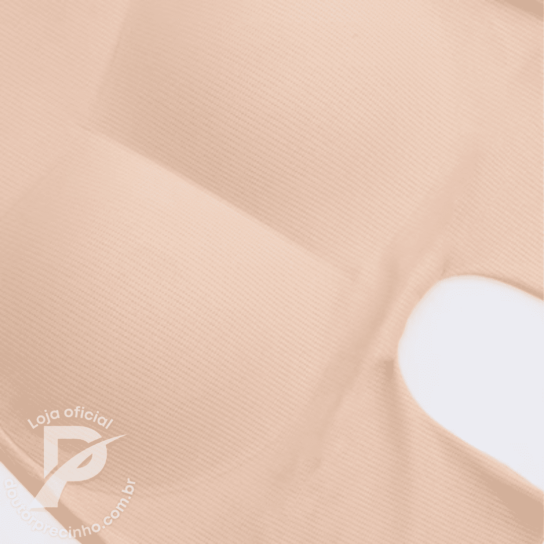 Calcinha modeladora com enchimento no bumbum
