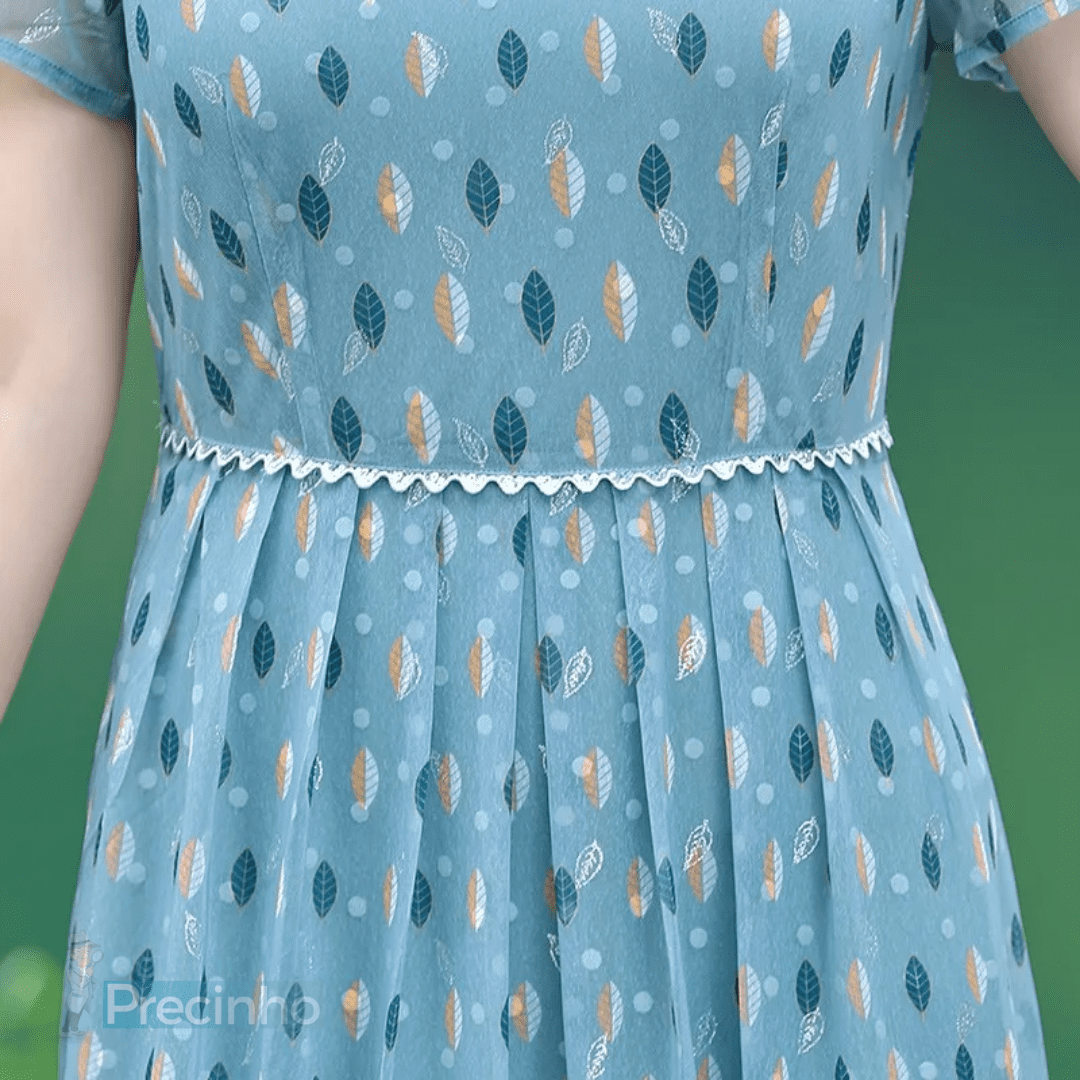 Vestido confortável e super estiloso - Dani