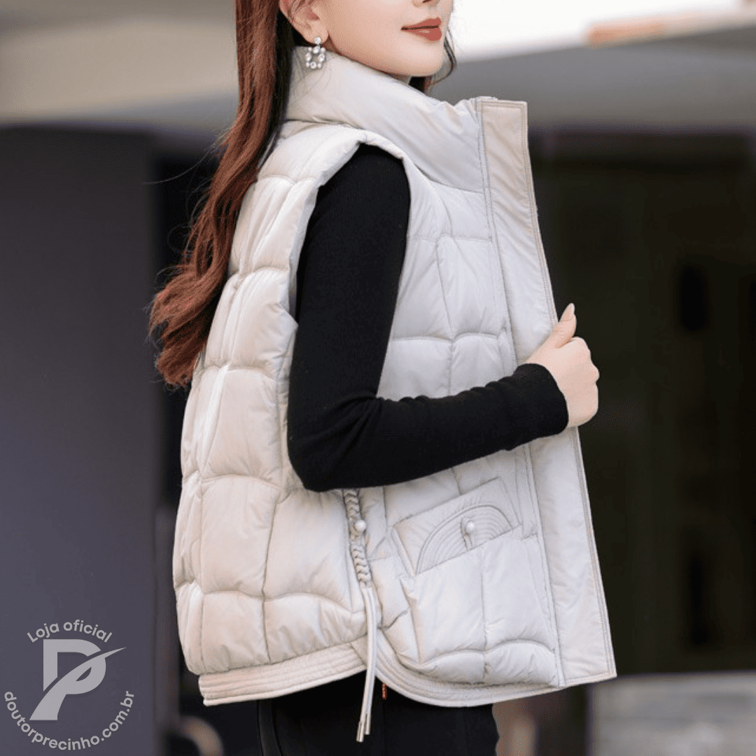 Colete Feminino Maribelle