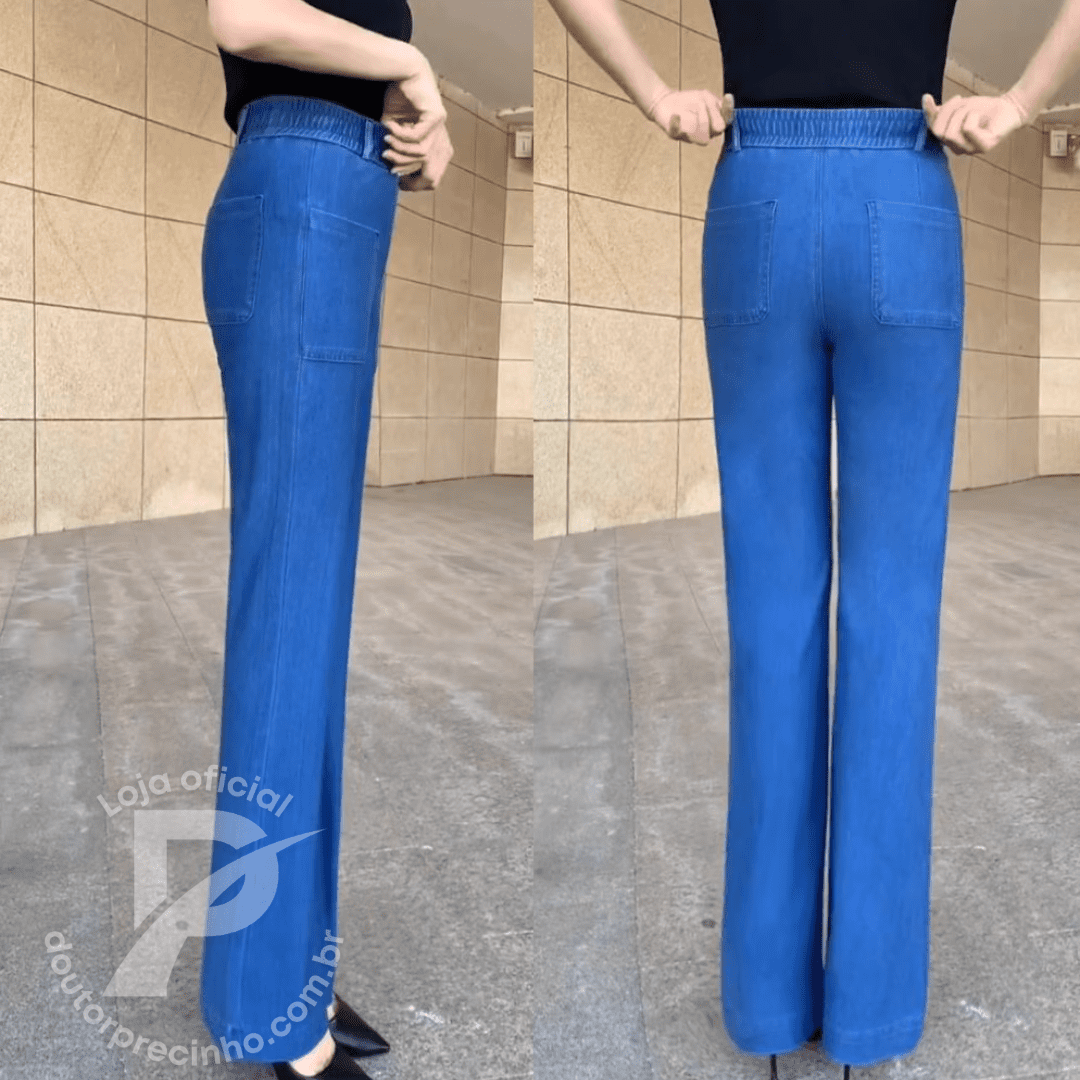 Calça Valentina - Conforto e exclusividade