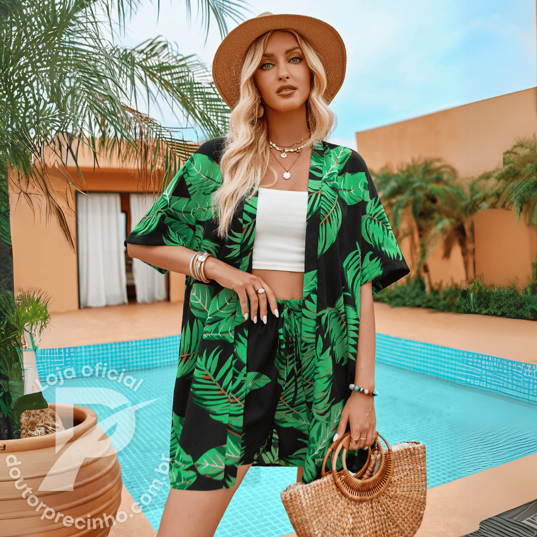 Conjunto Clarice – Leveza Tropical e Estilo Natural