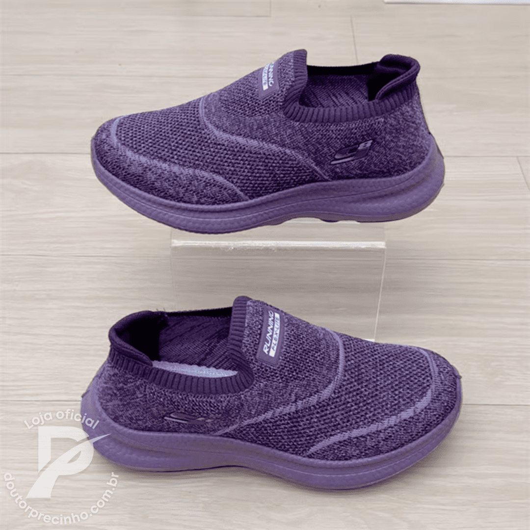 Tênis Dynamic Air - Conforto e Estilo