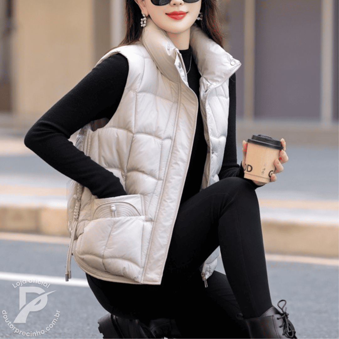 Colete Feminino Maribelle
