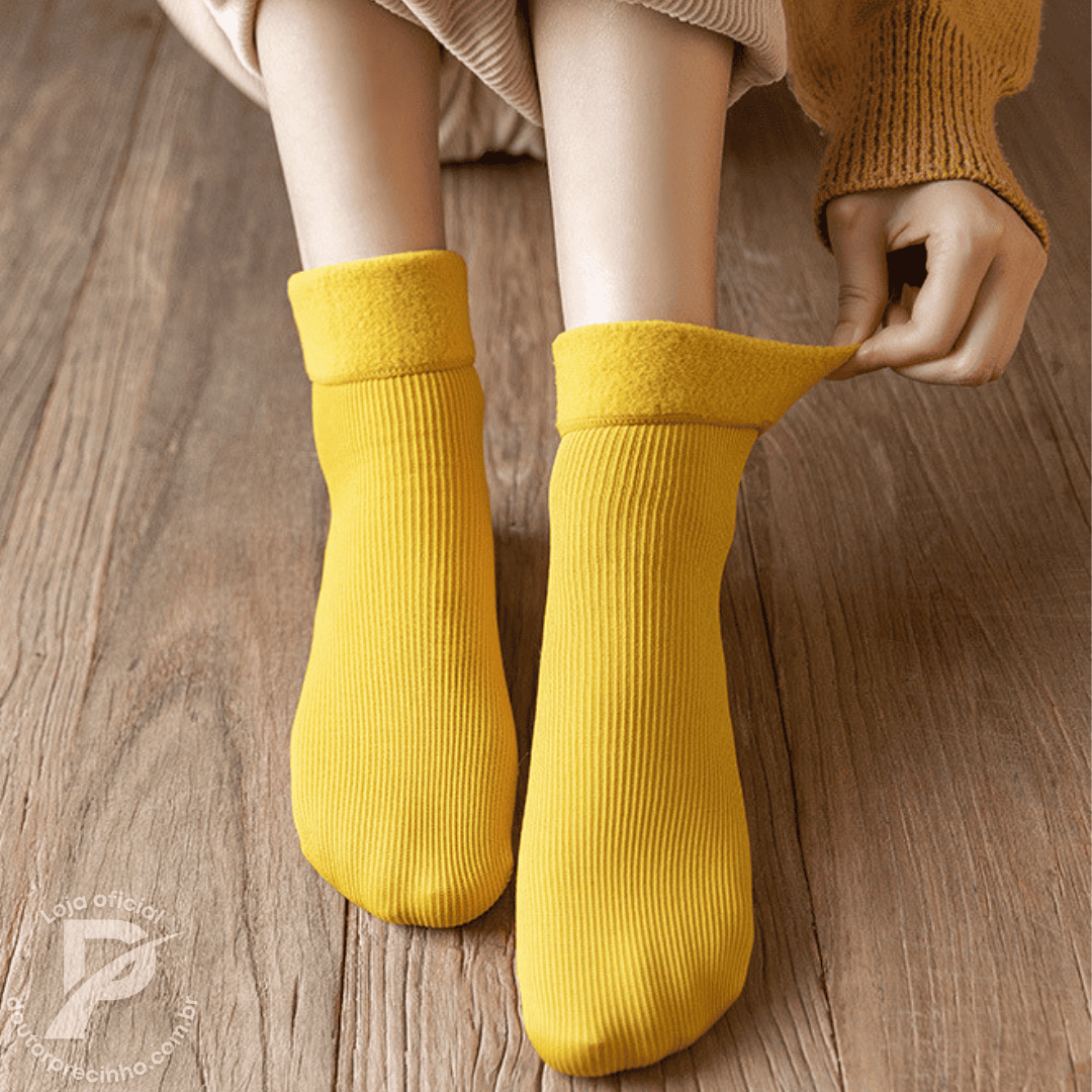 Meia Térmica Chiara