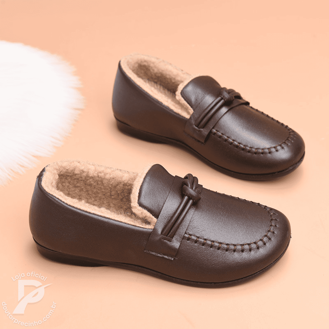 Sapato Elia – Mocassim Forrado