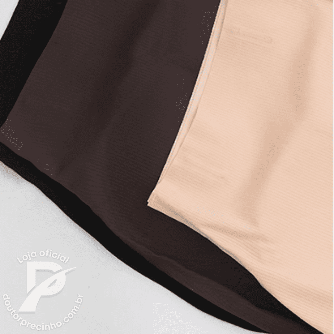 Calcinha modeladora com enchimento no bumbum