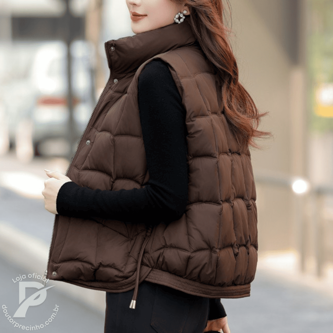 Colete Feminino Maribelle