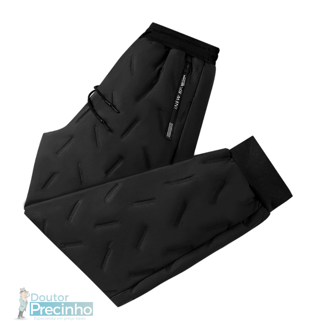 Calça forrada em lã - WarmTech