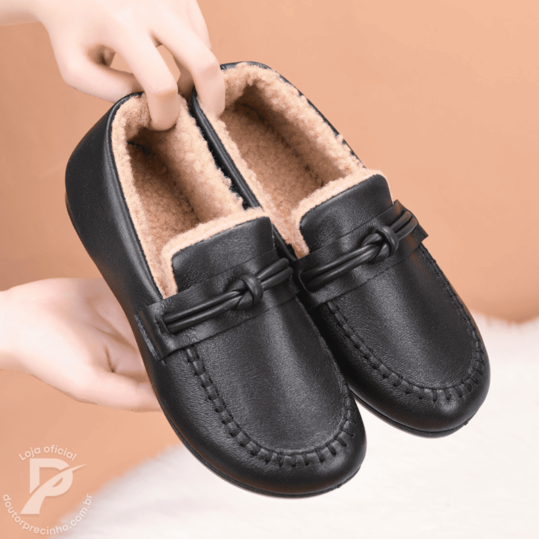 Sapato Elia – Mocassim Forrado