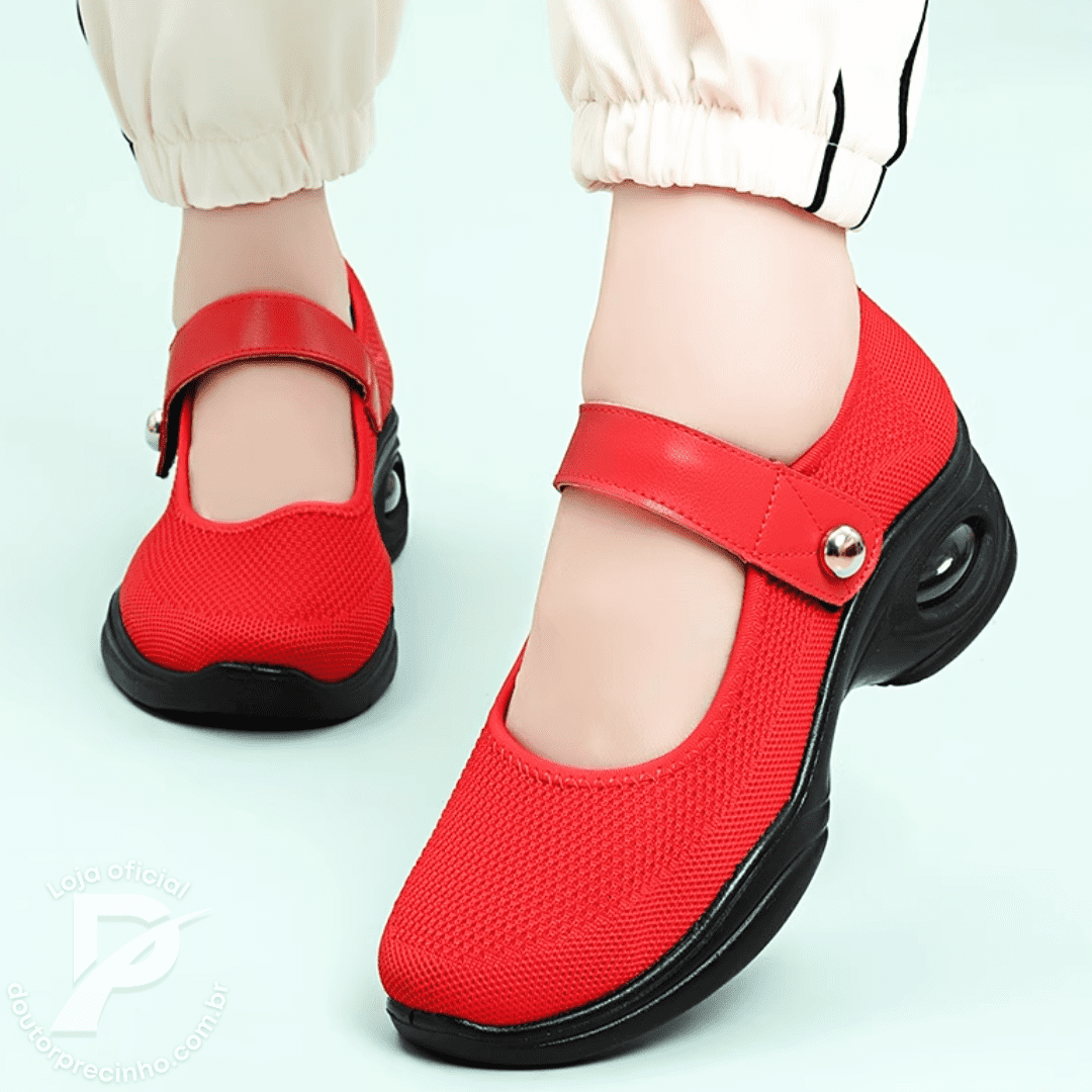 Tênis Liz – Estilo e Conforto Elevados!